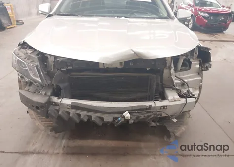 2017 Chevrolet Impala 1Lt из США, поврежденный, VIN 2G1105S30H9160933